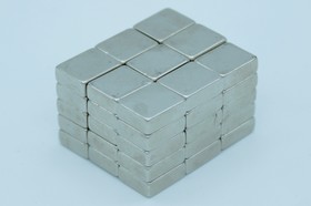 Магніт неодимовий 11,8x9,3x2,6 мм