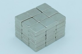 Магніт неодимовий 12x10x5 мм