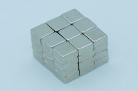 Магніт неодимовий 4.8x4.8x2.8 мм