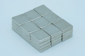 Магніт неодимовий 9,4x9,4x2,7 мм
