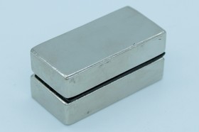Магніт неодимовий 40x20x10 мм