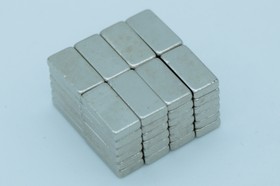 Магніт неодимовий 9x4,5x1,7 мм
