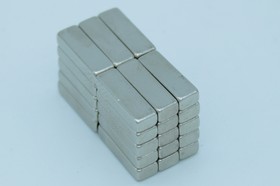 Магніт неодимовий 15x5x3 мм